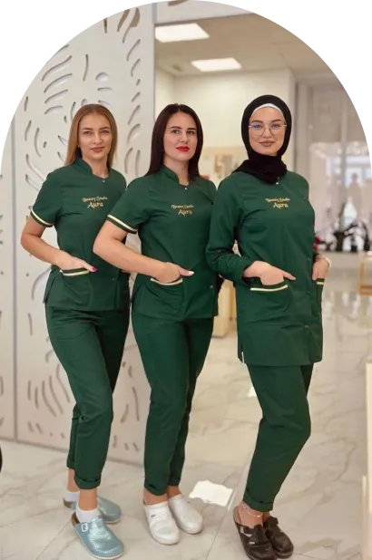 Beauty Studio Aura - Naš tim profesionalaca